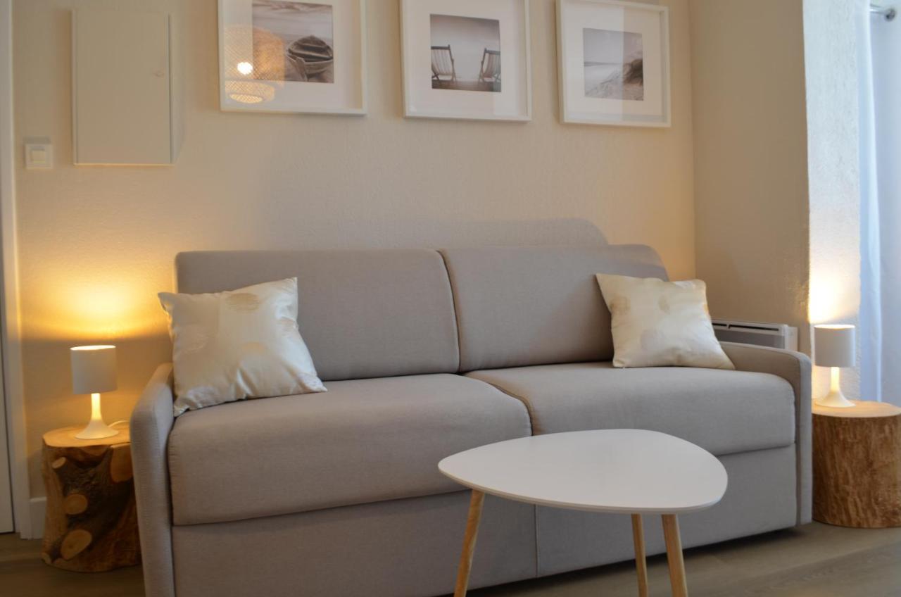 Studio Merbleuesoleil Classe 3 Etoiles 4 Pers Bord De Mer Bandol Zewnętrze zdjęcie