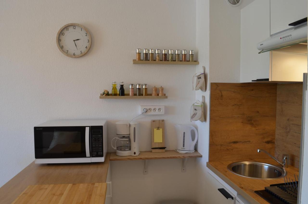 Studio Merbleuesoleil Classe 3 Etoiles 4 Pers Bord De Mer Bandol Zewnętrze zdjęcie