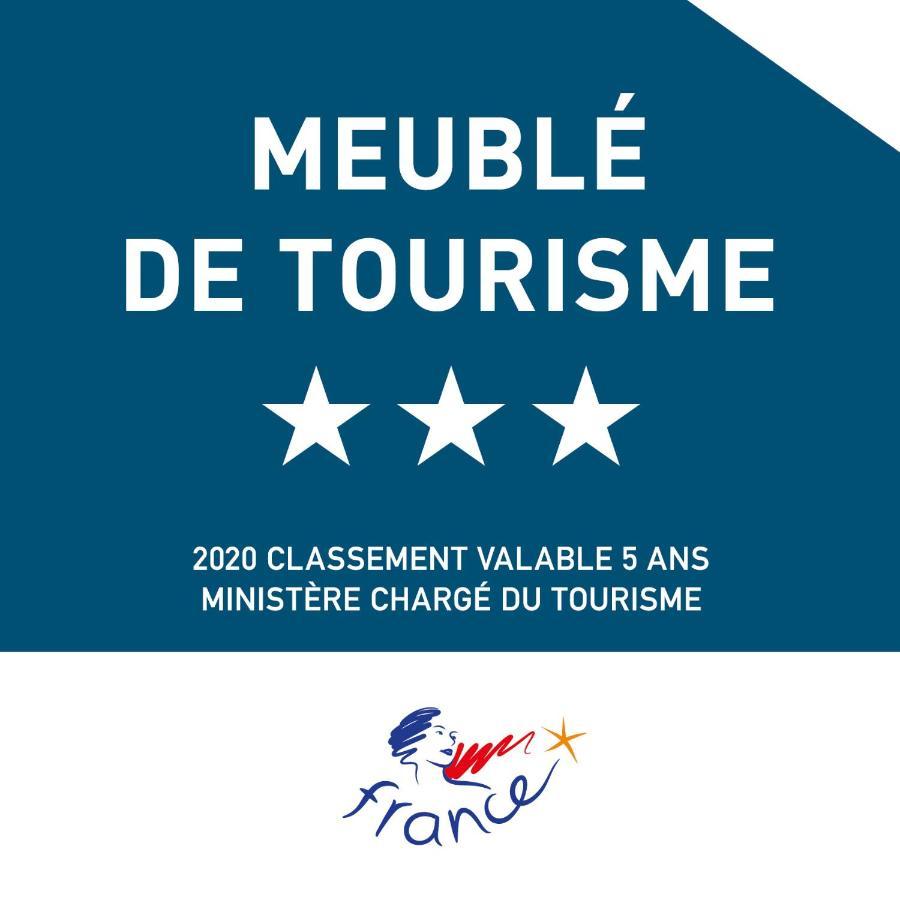 Studio Merbleuesoleil Classe 3 Etoiles 4 Pers Bord De Mer Bandol Zewnętrze zdjęcie