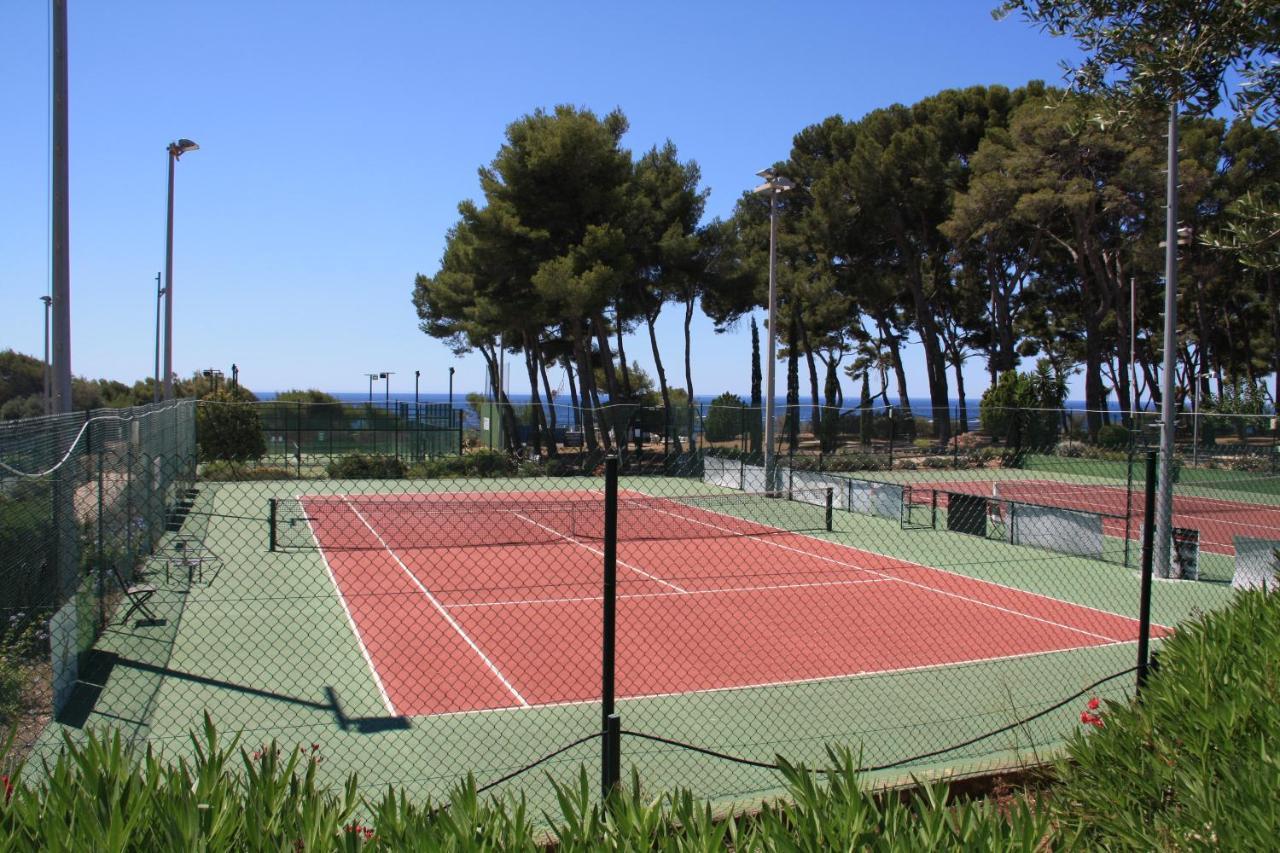 Studio Merbleuesoleil Classe 3 Etoiles 4 Pers Bord De Mer Bandol Zewnętrze zdjęcie