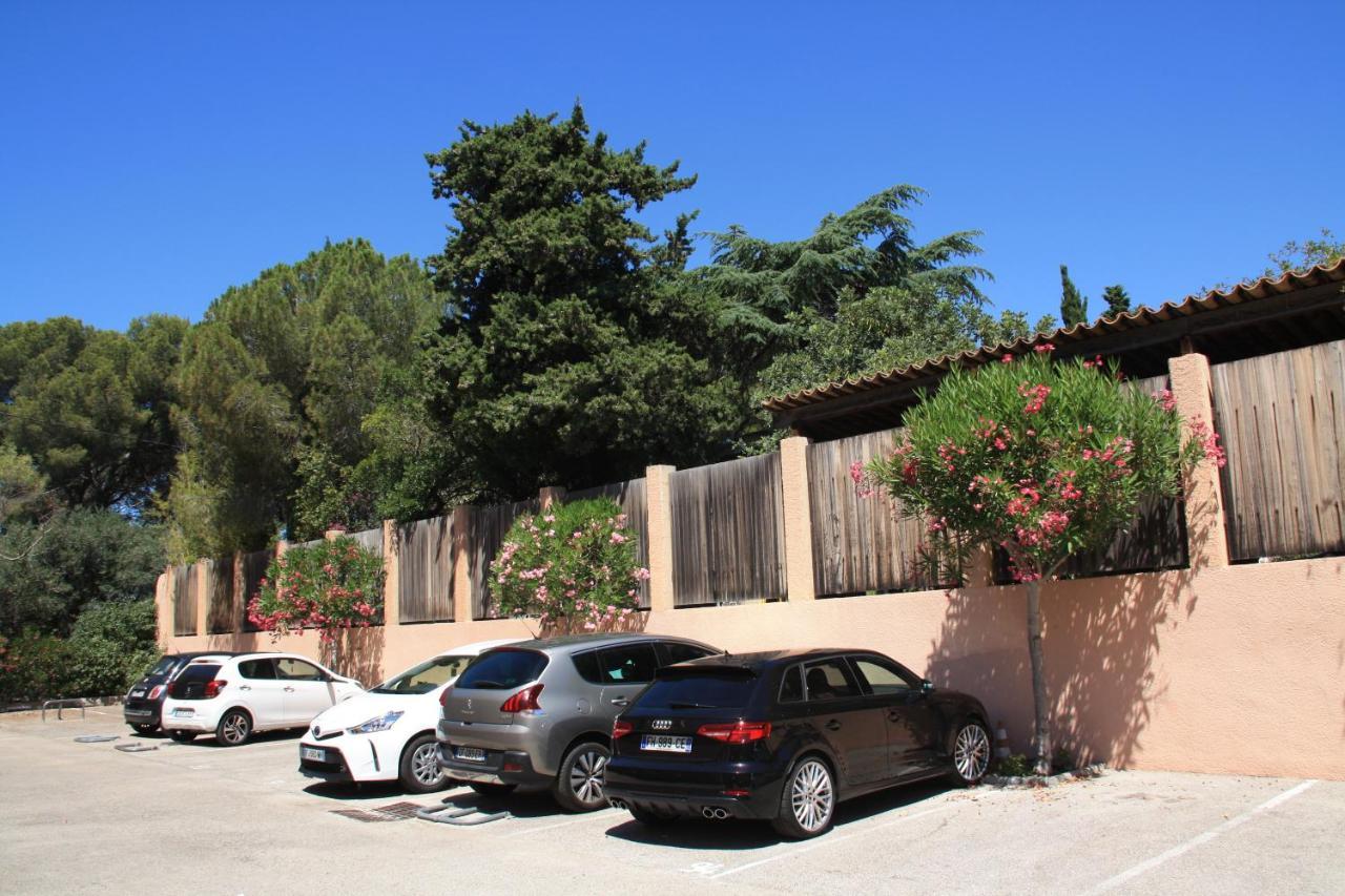 Studio Merbleuesoleil Classe 3 Etoiles 4 Pers Bord De Mer Bandol Zewnętrze zdjęcie